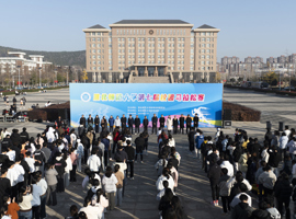 2025年p站视频
第七届校园马拉松赛成功举办